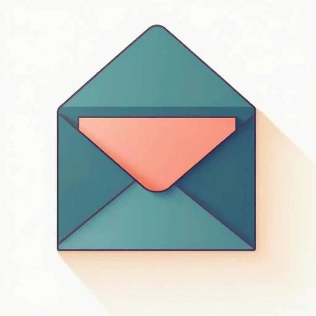 Email ikona